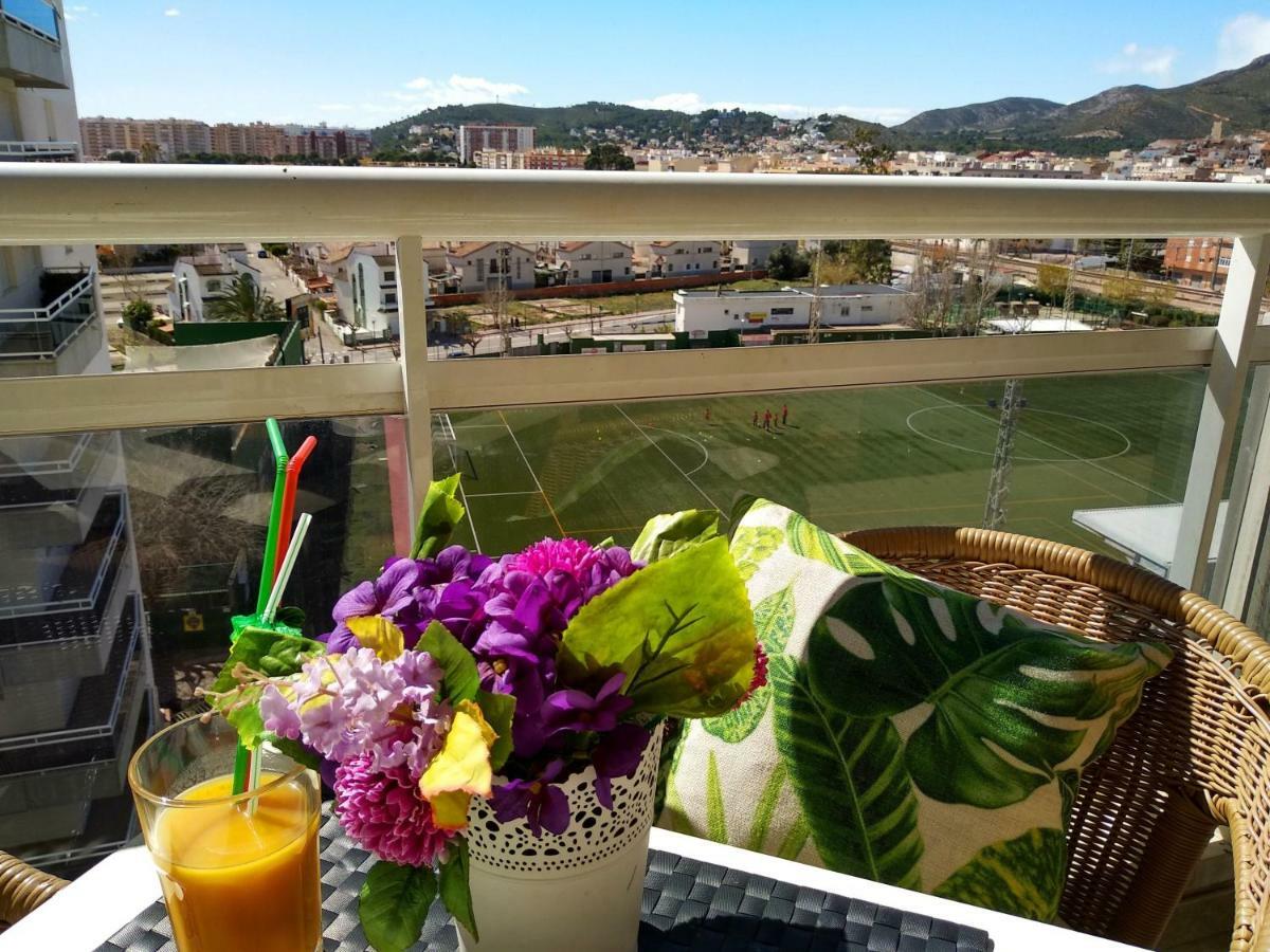 Apartament Desolyplaya Colomeras 2J Oropesa del Mar Zewnętrze zdjęcie