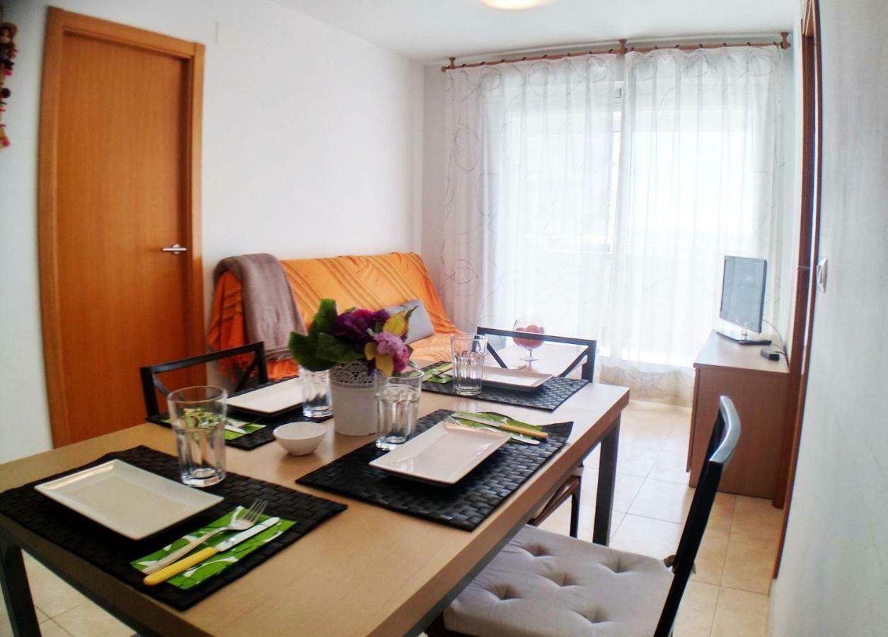 Apartament Desolyplaya Colomeras 2J Oropesa del Mar Zewnętrze zdjęcie