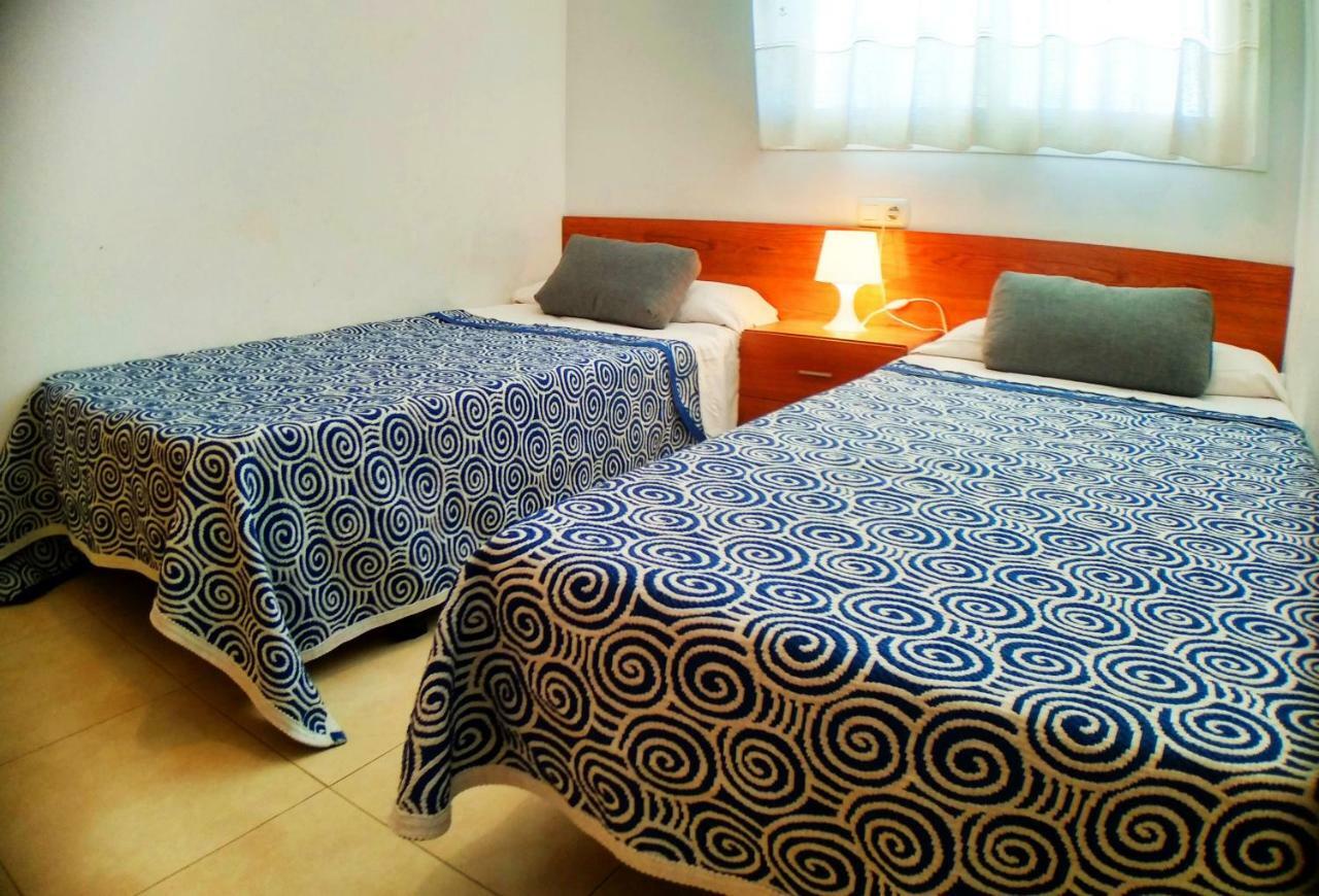 Apartament Desolyplaya Colomeras 2J Oropesa del Mar Zewnętrze zdjęcie