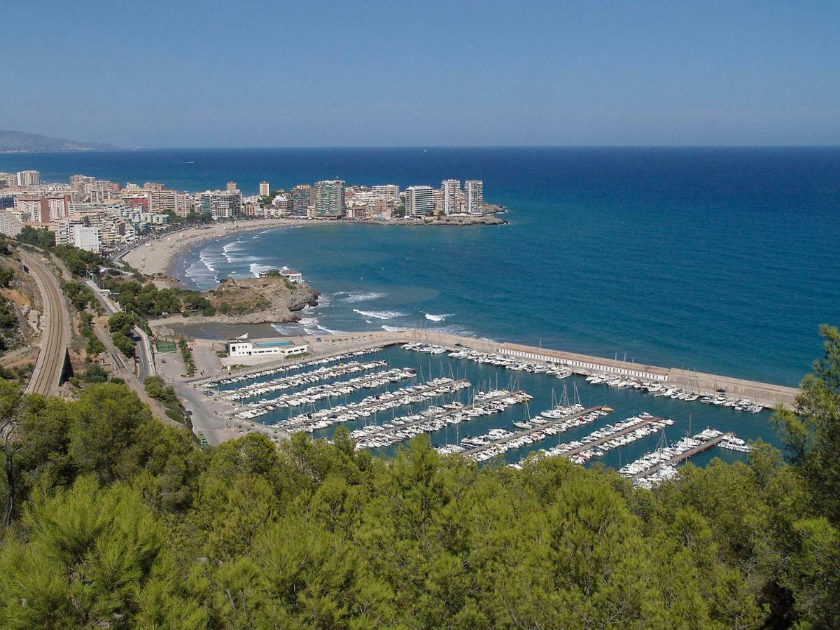Apartament Desolyplaya Colomeras 2J Oropesa del Mar Zewnętrze zdjęcie