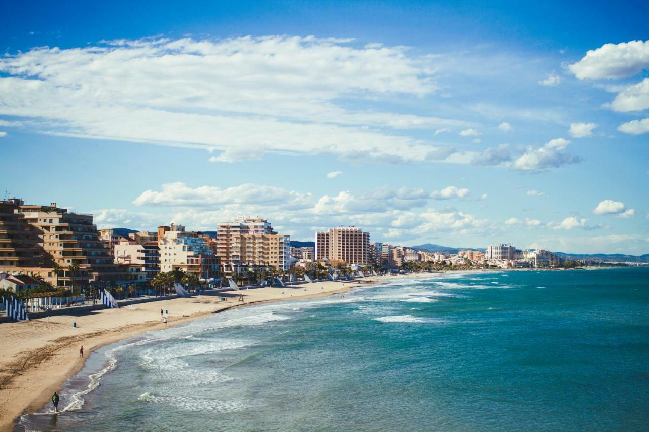 Apartament Desolyplaya Colomeras 2J Oropesa del Mar Zewnętrze zdjęcie