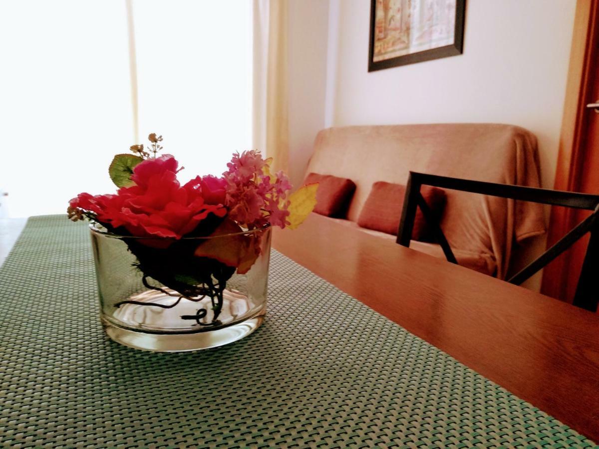 Apartament Desolyplaya Colomeras 2J Oropesa del Mar Zewnętrze zdjęcie