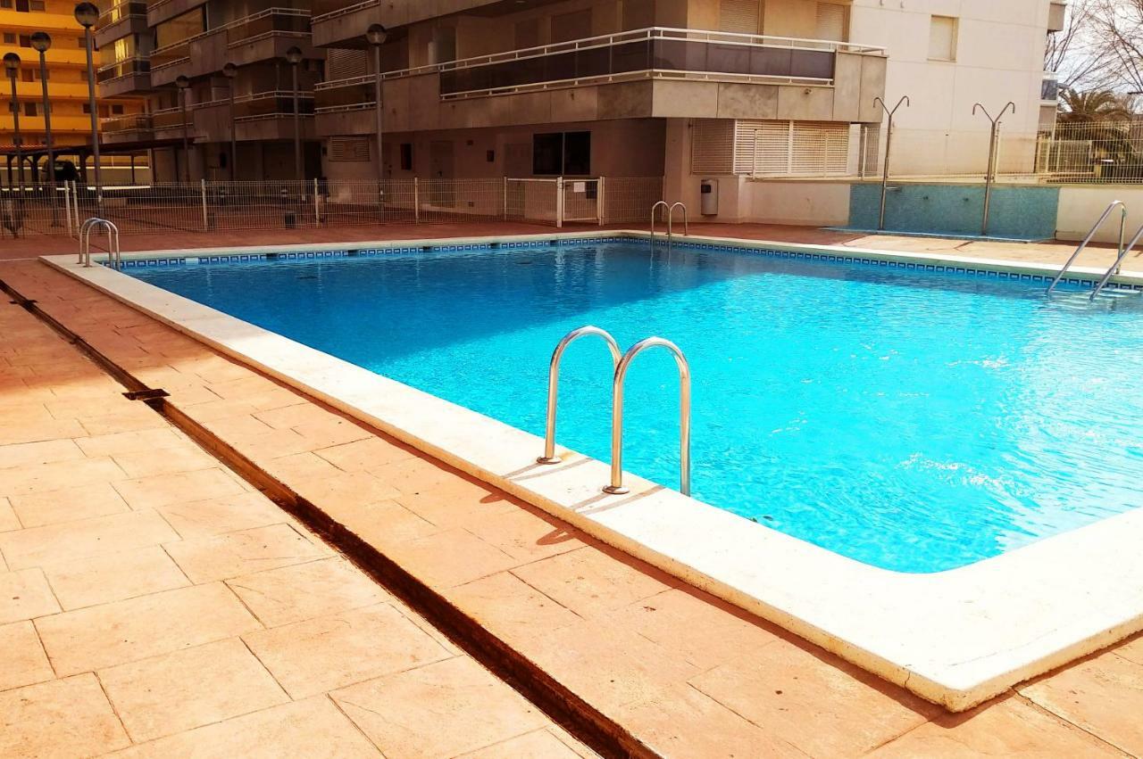Apartament Desolyplaya Colomeras 2J Oropesa del Mar Zewnętrze zdjęcie