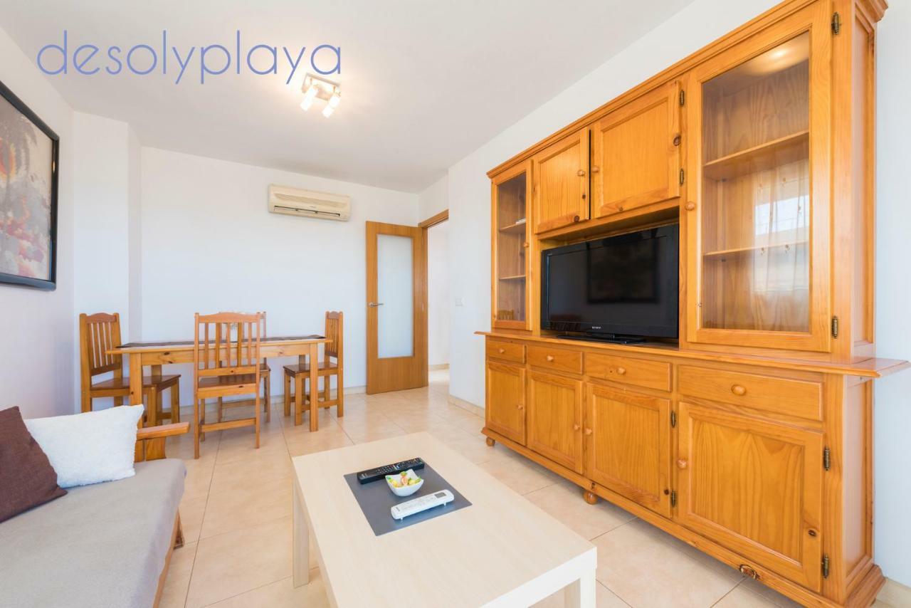 Apartament Desolyplaya Colomeras 2J Oropesa del Mar Zewnętrze zdjęcie