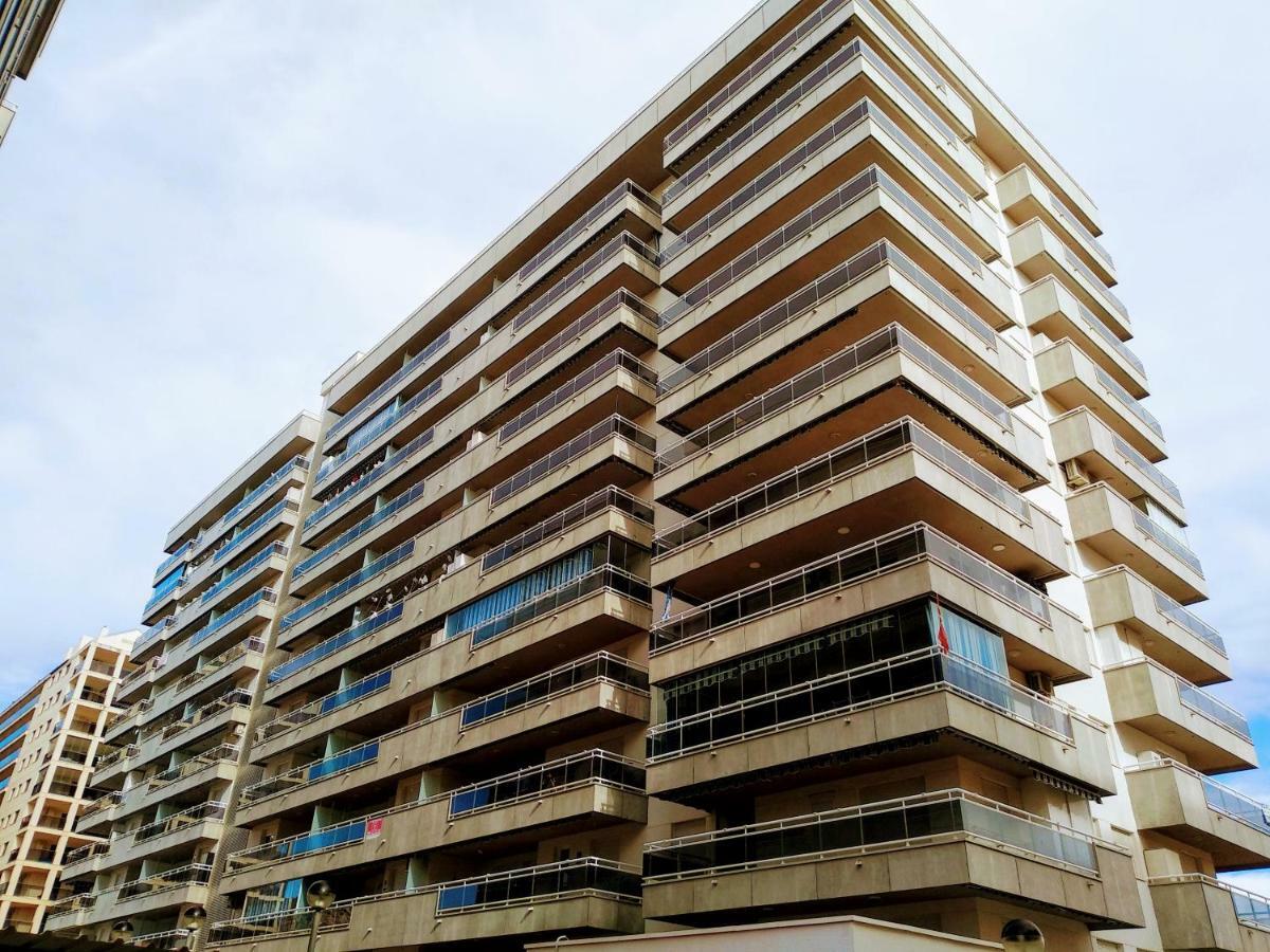 Apartament Desolyplaya Colomeras 2J Oropesa del Mar Zewnętrze zdjęcie