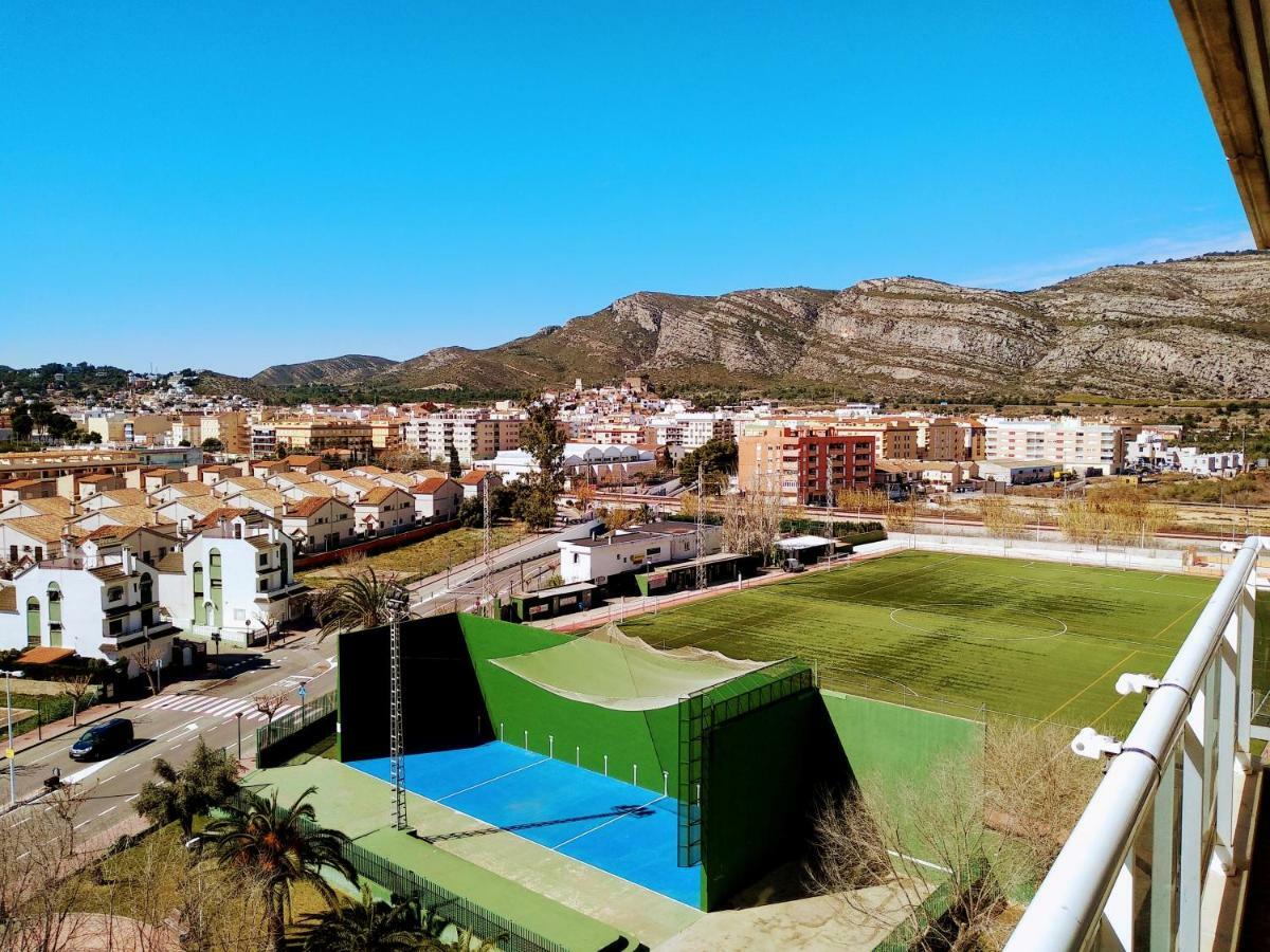 Apartament Desolyplaya Colomeras 2J Oropesa del Mar Zewnętrze zdjęcie