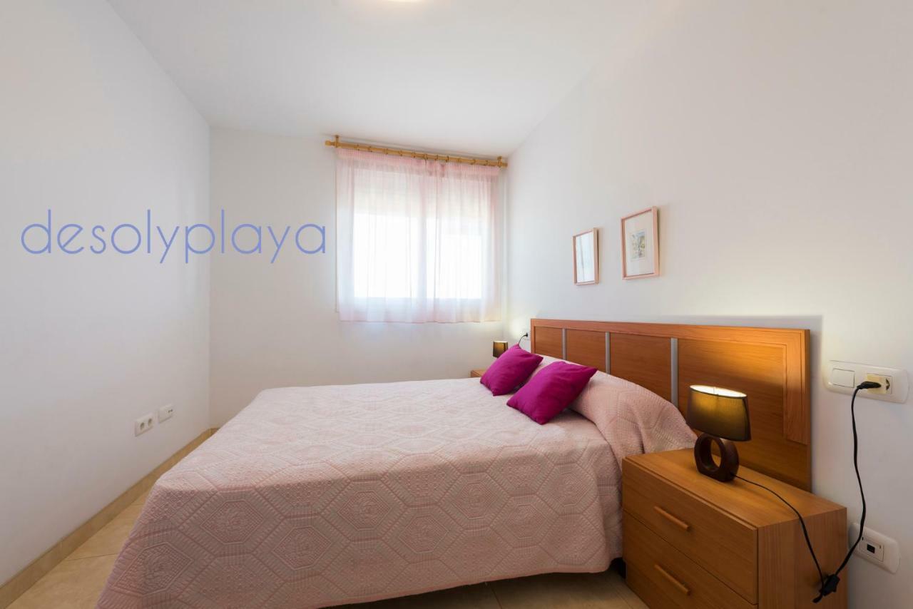 Apartament Desolyplaya Colomeras 2J Oropesa del Mar Zewnętrze zdjęcie